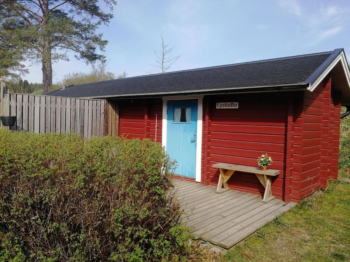 Yxningens Holiday Homes, Cottages And Camping Gusum Exterior photo