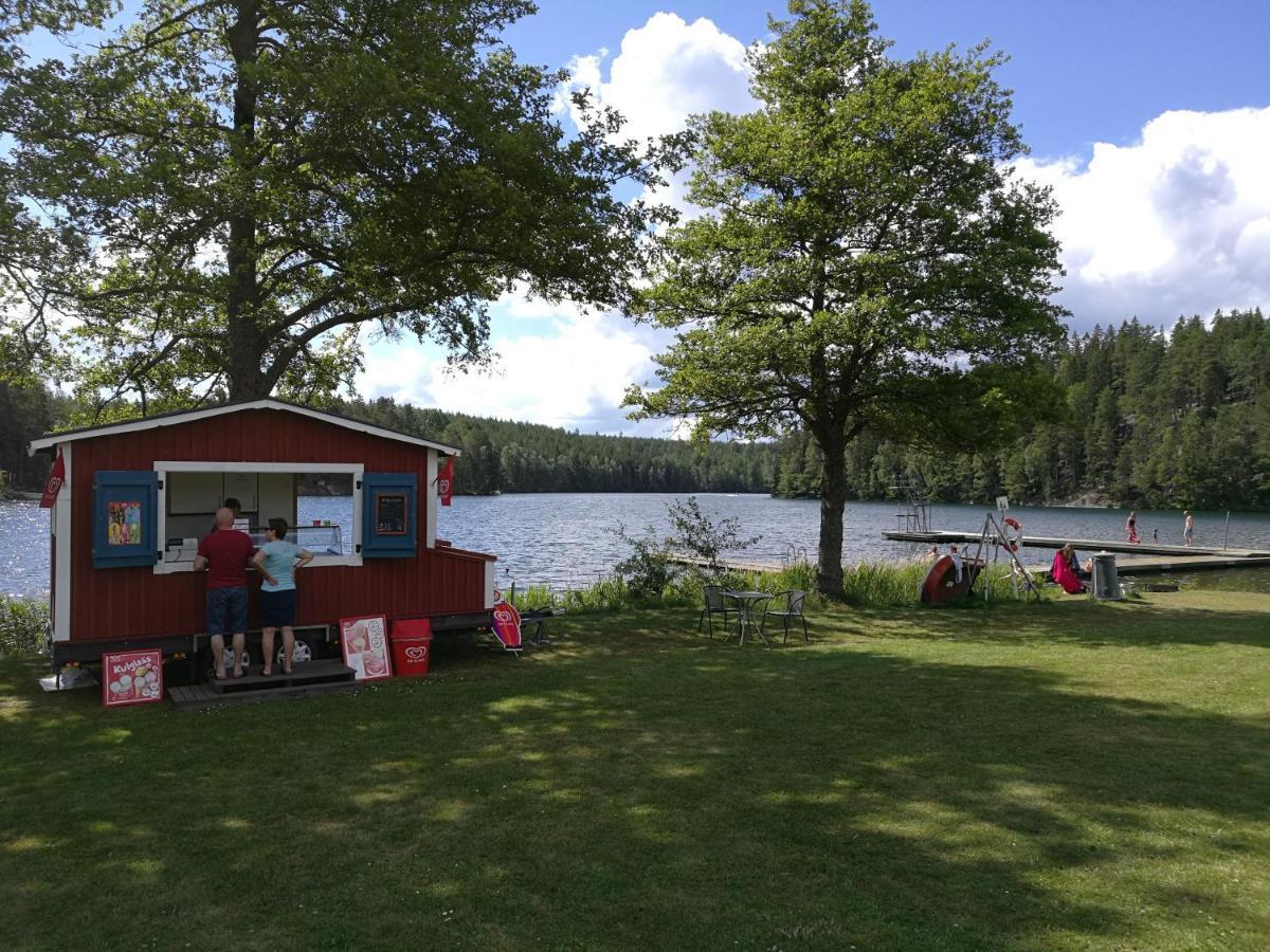Yxningens Holiday Homes, Cottages And Camping Gusum Exterior photo