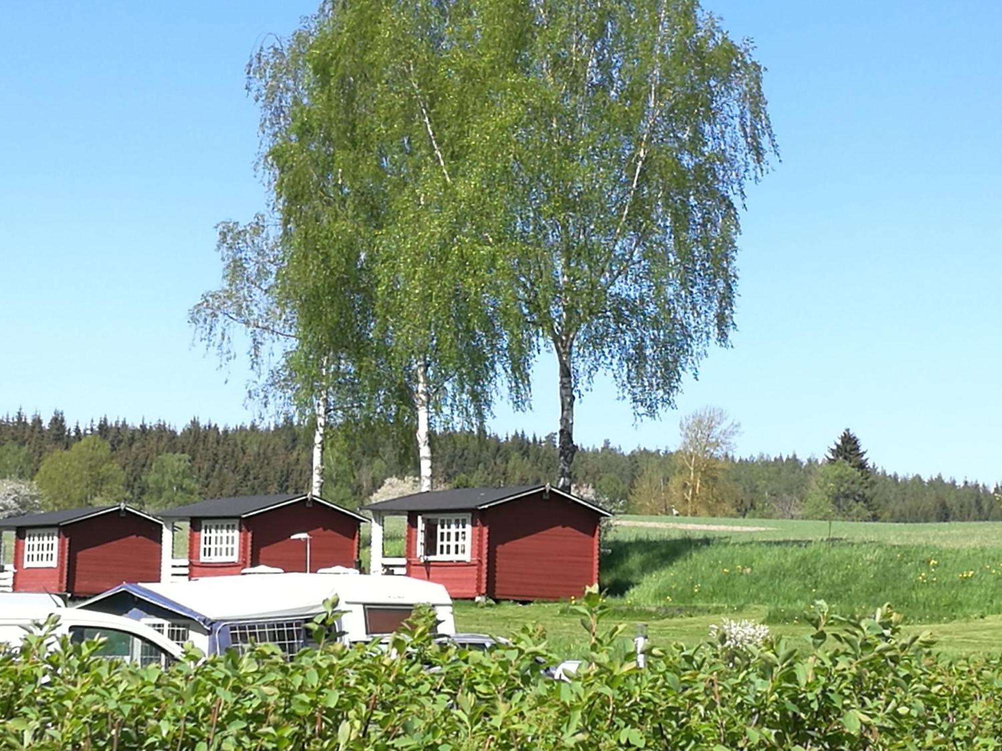Yxningens Holiday Homes, Cottages And Camping Gusum Room photo